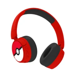 OTL Pokemon Pokeball trådløs on-ear børnehøretelefoner