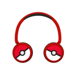 OTL Pokemon Pokeball trådløs on-ear børnehøretelefoner