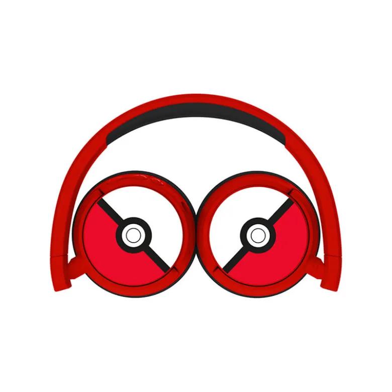 OTL Pokemon Pokeball trådløs on-ear børnehøretelefoner