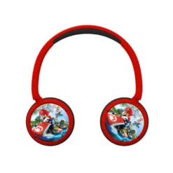 OTL Super Mario trådløs on-ear børnehøretelefoner