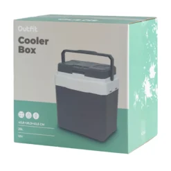 Outfit Cool køleboks gråsort 23 liter