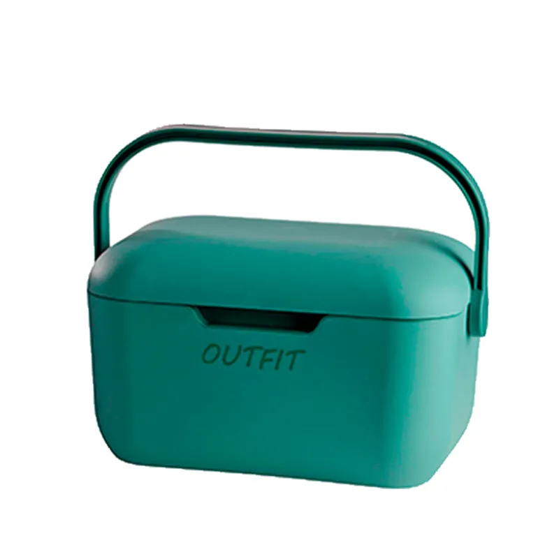 Outfit køleboks 5 liter grøn
