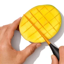 OXO Good Grips mango-kniv med ske