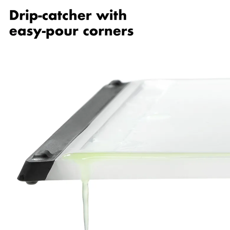 OXO Good Grips skærebræt 38x26,5 cm