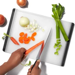OXO Good Grips skærebræt 38x26,5 cm