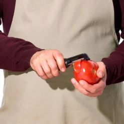OXO Good Grips skræller med riflet blad