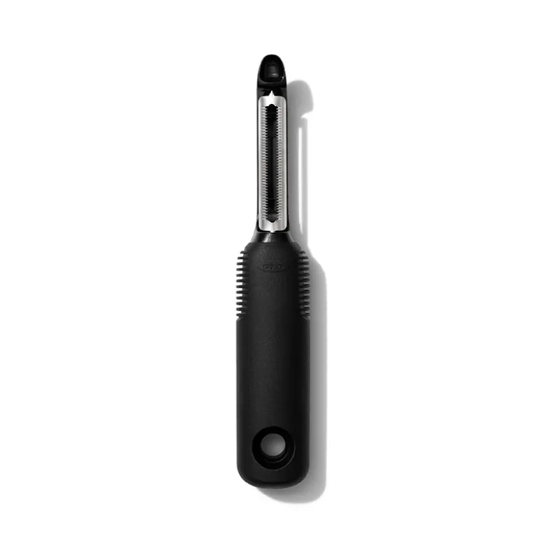 OXO Good Grips skræller med riflet blad