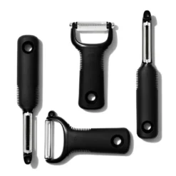 OXO Good Grips skræller med riflet blad