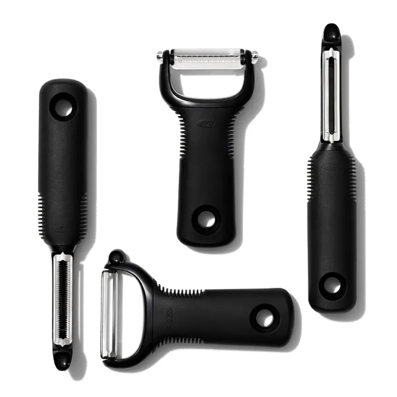OXO Good Grips skræller med riflet blad