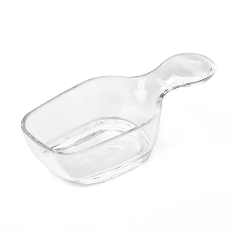 OXO POP kaffeske gennemsigtig