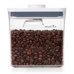 OXO POP kaffeske gennemsigtig