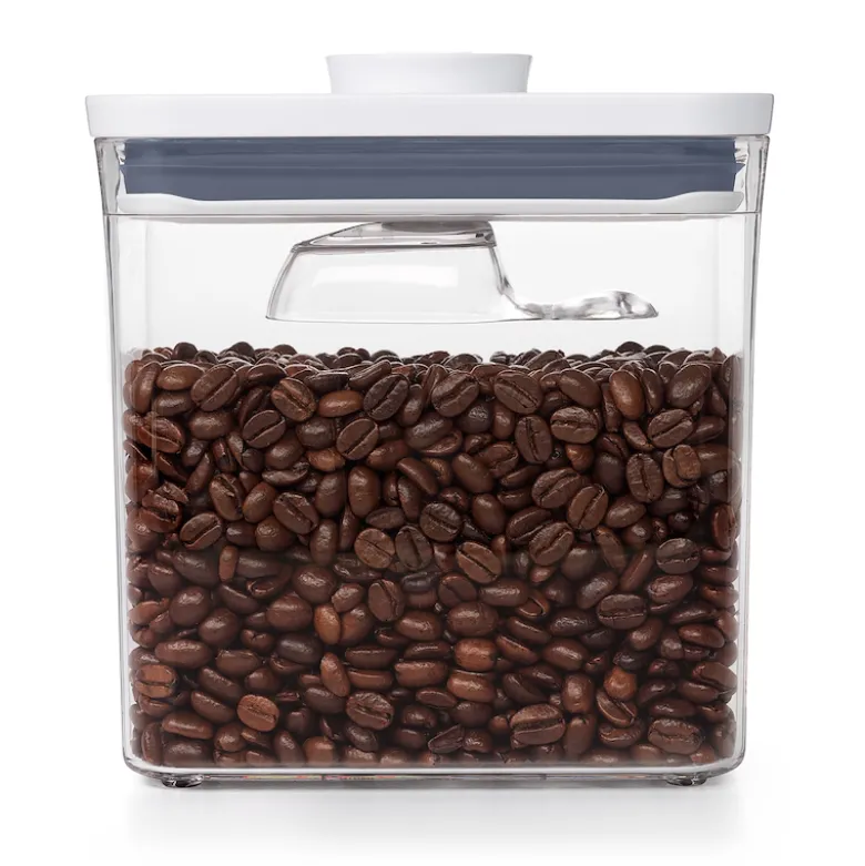 OXO POP kaffeske gennemsigtig