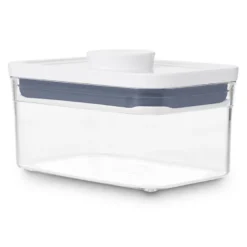 OXO POP opbevaringsboks gennemsigtig 0,6 liter