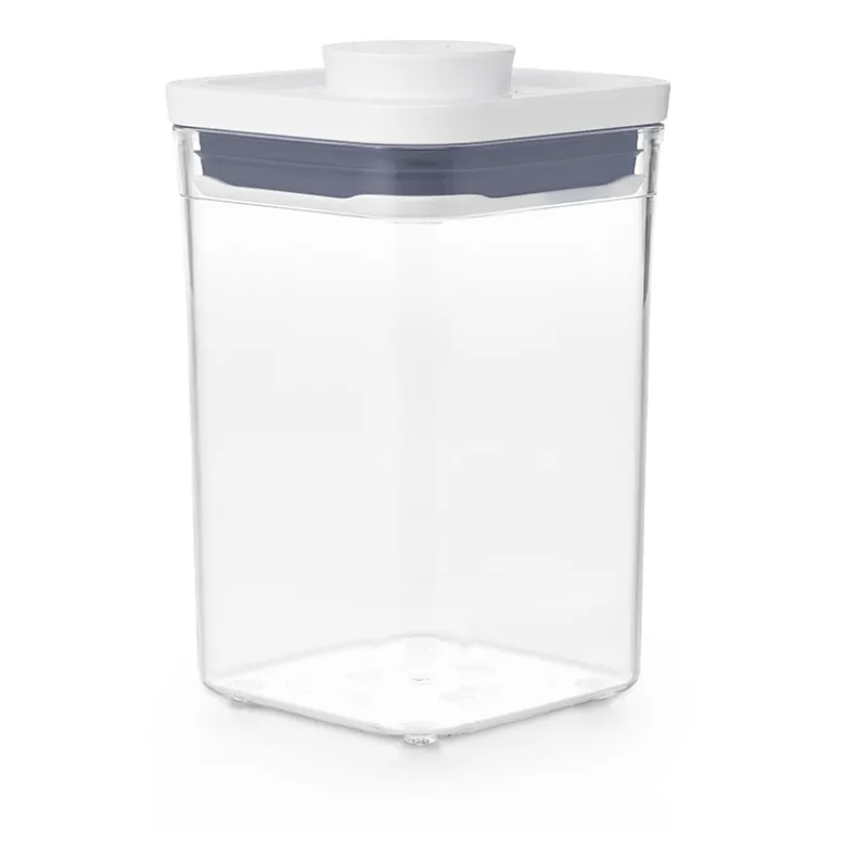 OXO POP opbevaringsboks gennemsigtig 1 liter