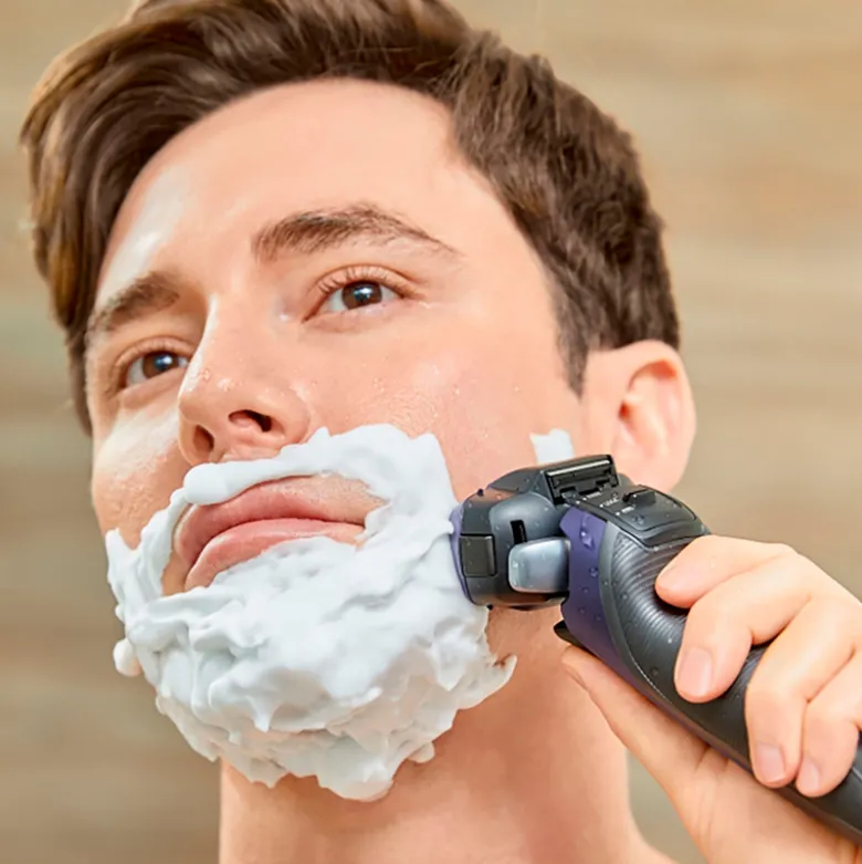 Panasonic ES-LT67-A803 lineær 3-blades shaver