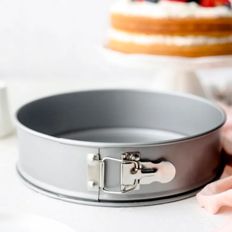 Patisse Silvertop springform grå 22 cm