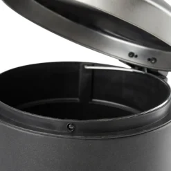 Pedalspand sort 5 liter