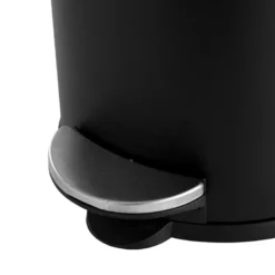 Pedalspand sort 5 liter