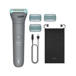 Philips BG3485/15 Serie 3000 bodygroomer grå