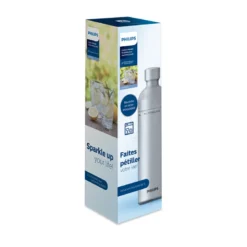 Philips GoZero sodamaker flaske rustfrit stål 1 liter