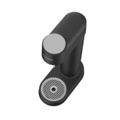 Philips GoZero sodavandsmaskine sort plast inkl. CO2-flaske