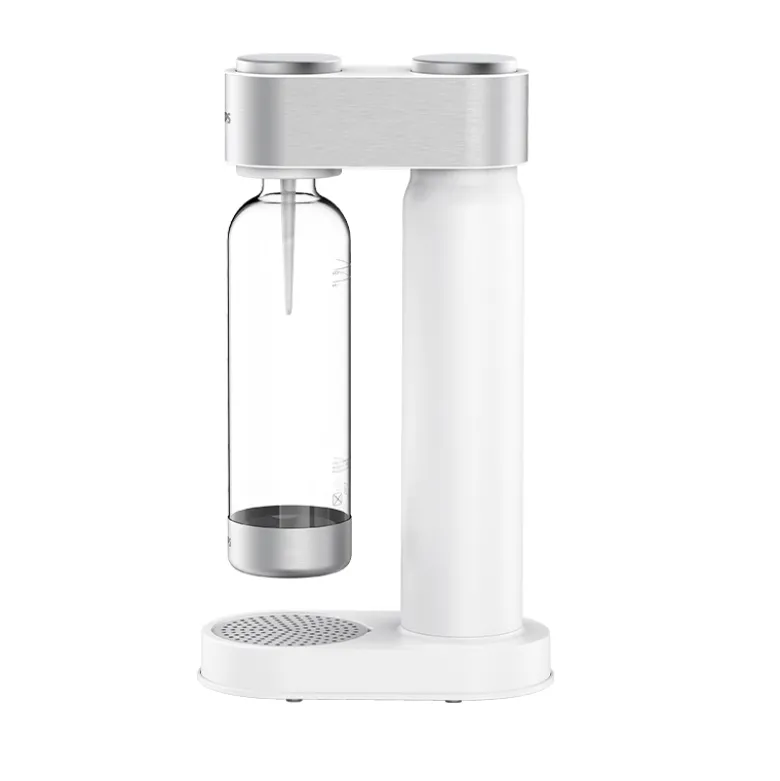 Philips GoZero sodavandsmaskine hvid inkl. CO2-flaske