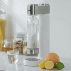 Philips GoZero sodavandsmaskine hvid inkl. CO2-flaske