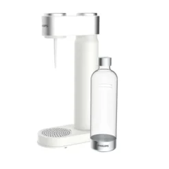 Philips GoZero sodavandsmaskine hvid inkl. CO2-flaske