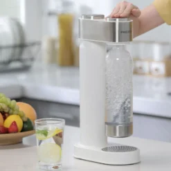 Philips GoZero sodavandsmaskine hvid inkl. CO2-flaske
