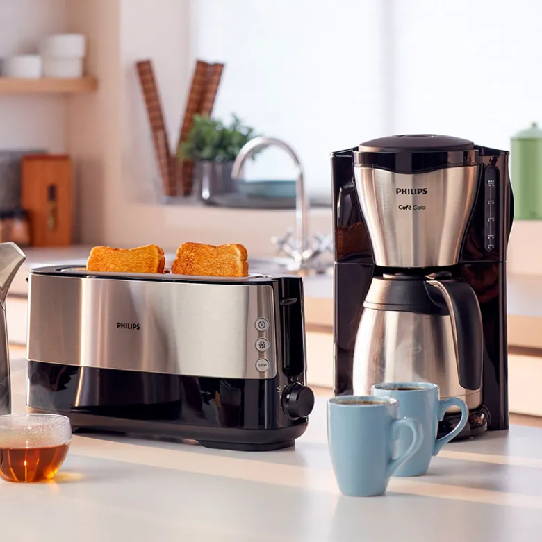 Philips HD7548 Kaffemaskine Med Termokande