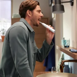 Philips HX7108 Sonicare 5300 el tandbørste hvid