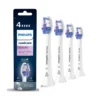 Philips HX6054 Sonicare S2 Sensitive børstehoveder 4 stk.