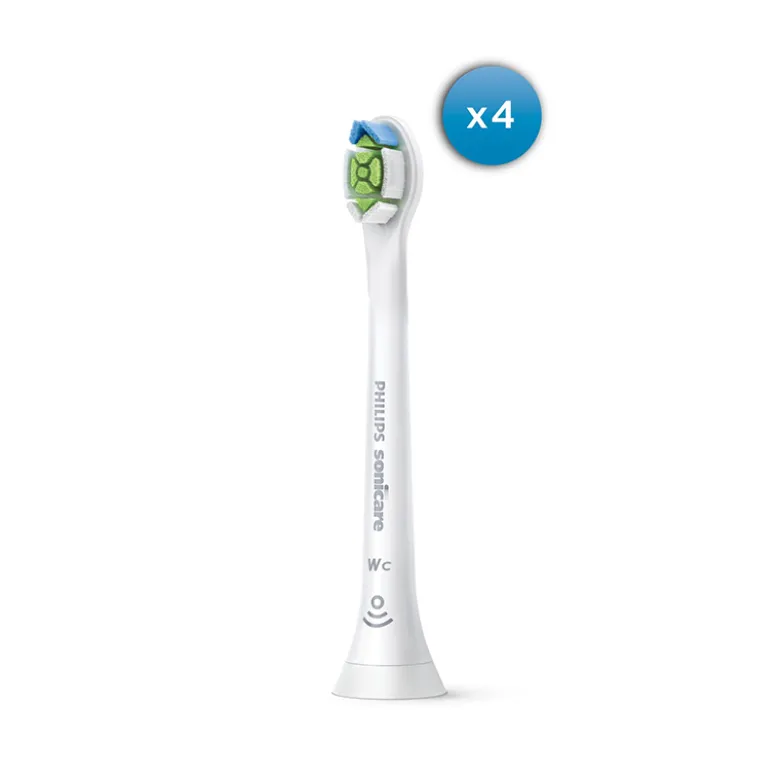 Philips HX6074/27 Sonicare W2 Optimal White børstehoved 4 stk