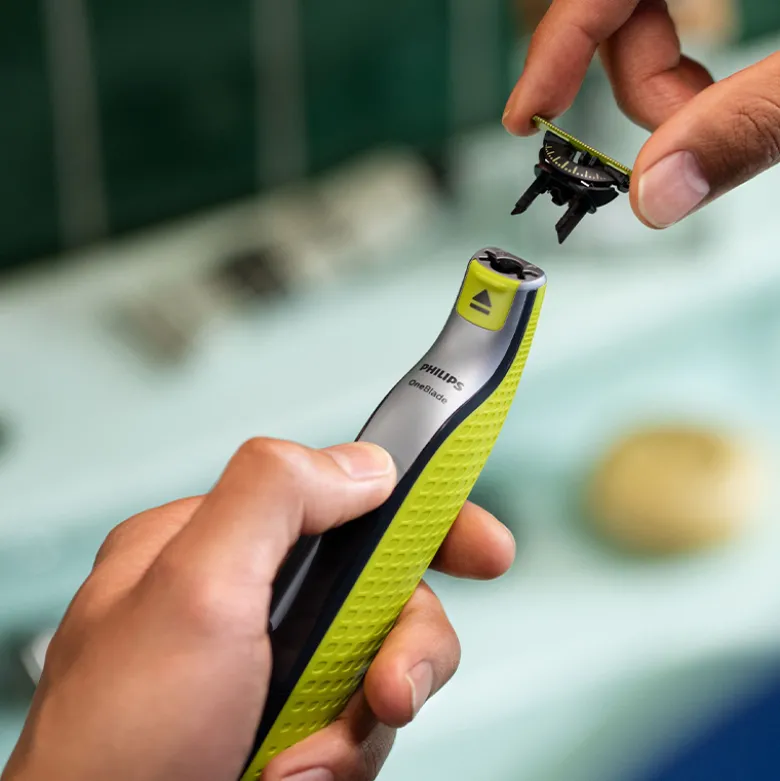 Philips OneBlade QP430/50 udskiftningsskær 3x skær