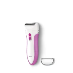 Philips Satinshave Wet and Dry ladyshaver lyserød