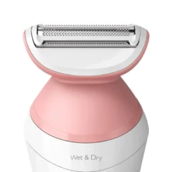 Philips 6000 series BRL146 Satin Wet & Dry genopladelig ladyshaver inklusiv 6 dele