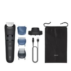 Philips 5000 Series BT5780/15 skægtrimmer sort