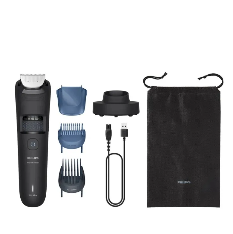 Philips 5000 Series BT5780/15 skægtrimmer sort