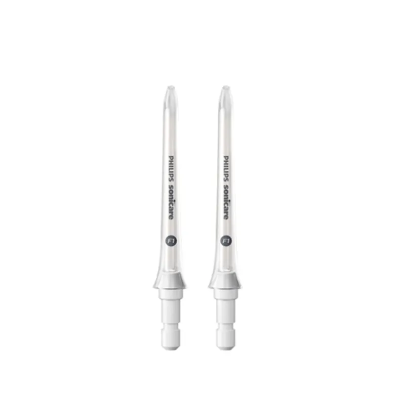 Philips Sonicare F1 HX3042/00 dyse til mundskyller hvid 2 stk.