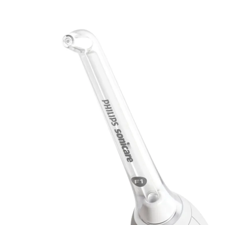 Philips Sonicare F1 HX3042/00 dyse til mundskyller hvid 2 stk.