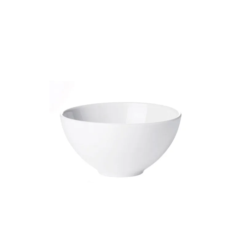 Pillivuyt Cecil salatskål hvid 25 cm