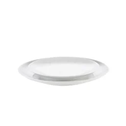 Pillivuyt Cecil tallerken hvid 21 cm