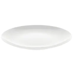 Pillivuyt Eventail flad middagstallerken hvid Ø 26,5 cm