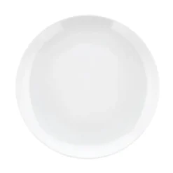 Pillivuyt Eventail flad middagstallerken hvid Ø 26,5 cm