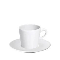 Pillivuyt Lungo kop hvid 18 cl