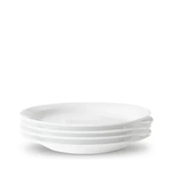 Pillivuyt Michelle flad tallerken hvid 21 cm
