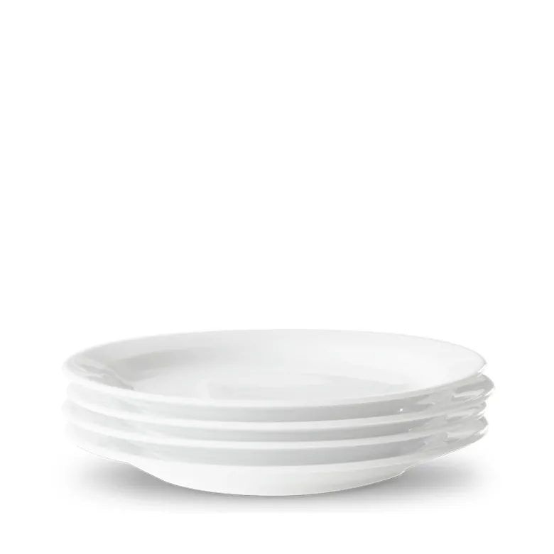 Pillivuyt Michelle flad tallerken hvid 21 cm
