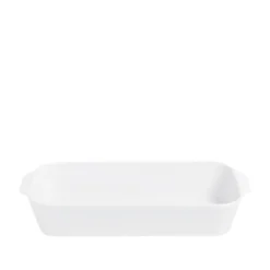Pillivuyt Originale ovnfast fad hvid 32x17 cm