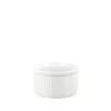 Pillivuyt Originale souffléform hvid 10 cm
