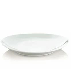 Pillivuyt oval steaktallerken stor 29,5x25 cm